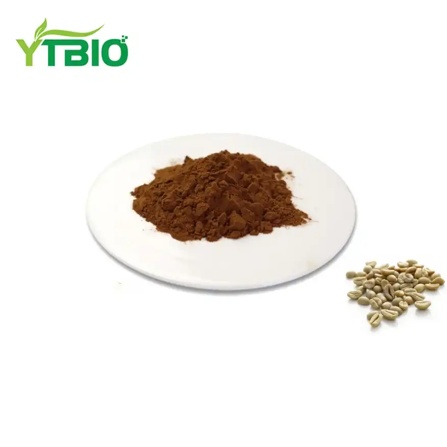 Chlorogenic Acid Powder